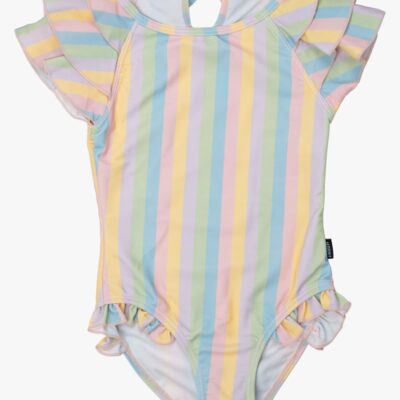 Lindberg Gracie Badedragt, Rainbow, 86-92