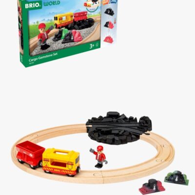 BRIO World 36130 Cargo Gemstone Togsæt