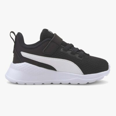 Puma Anzarun Lite AC Inf Sneakers, Sort, Str. 19