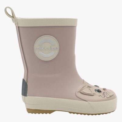 Mikk-Line Gummistøvler - 3D Wellies - Bark