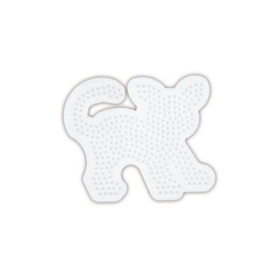 Hama Perleplade Midi - Kat 11,5x13,5 cm - Hvid (288)