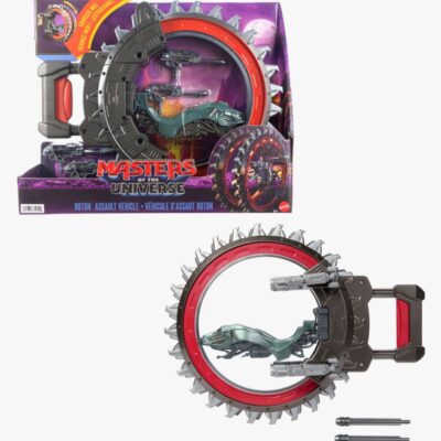 Masters of the Universe Legetøjsbil Roton