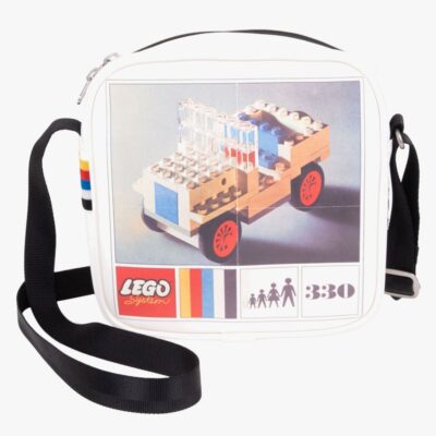 LEGO® Retroinspireret Skuldertaske 5L