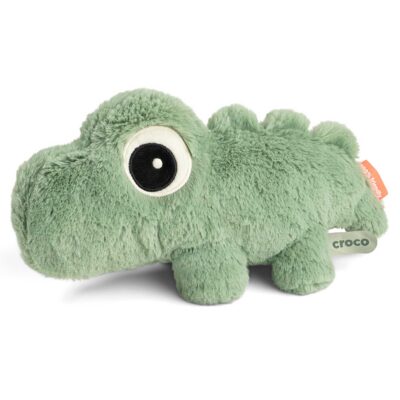 Done by Deer Krammeven Croco Grøn 28 cm