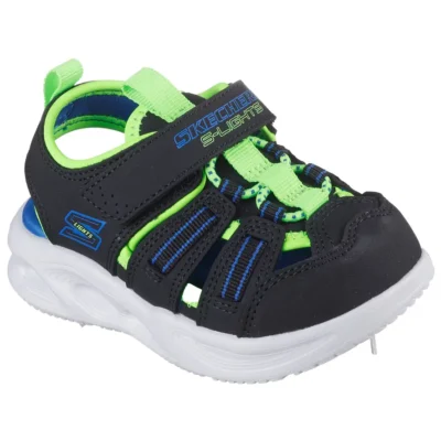 Sola glow sandal - Black - 22