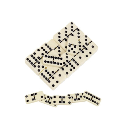 Domino i papæske - Fra 6 år.
