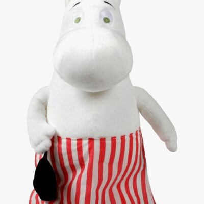 Mumitroldene Bamse Mumimor 40 cm