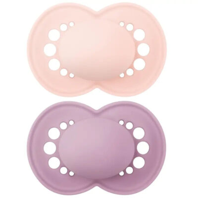 Mam Original Pink 6-16m