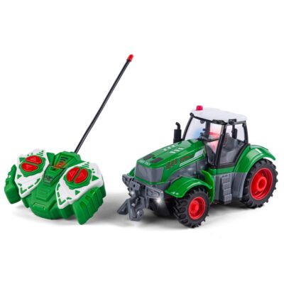 Radiostyret traktor - Str. 1:28 - Grøn