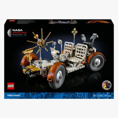 LEGO Technic 42182 NASA Apollo-månebil – LRV