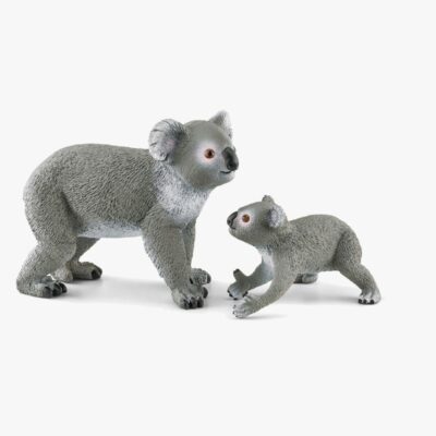 Schleich 42566 Koalaer Mother and Baby
