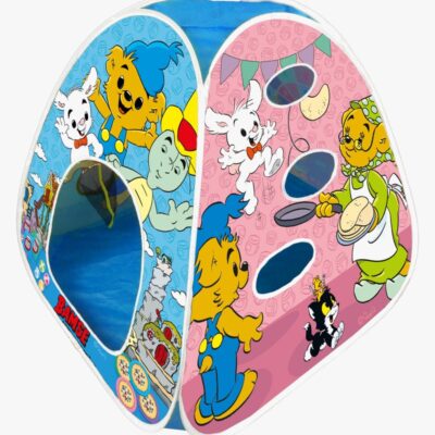 Bamse Verdens Stærkeste Bjørn Aktivitetstelt