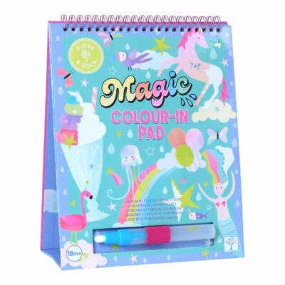 Fantasy Magic Water Easel And Pen