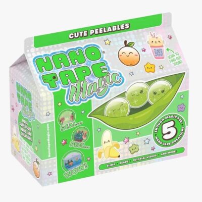 Nano Tape Magic Kreasæt Classic Cute Peelables