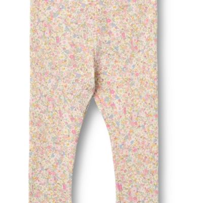 Jules Leggings - Blush Flower Meadow - 56