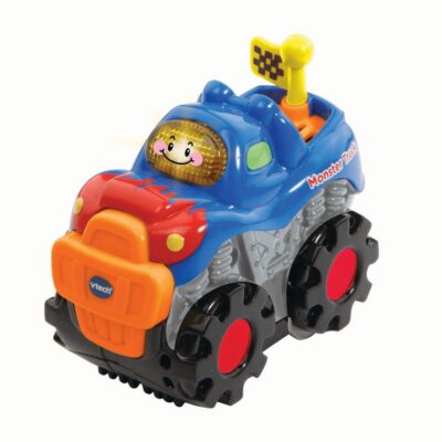 Vtech - Toot Toot Monster Truck (DK)