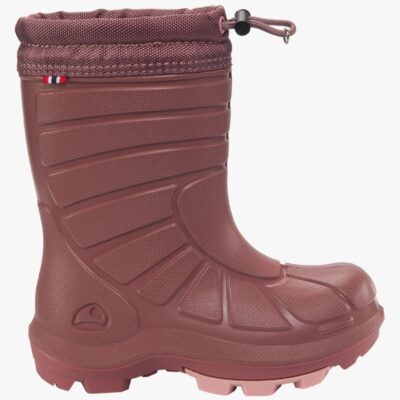Viking Extreme Forede Gummistøvler, Pink/Dark Pink, 35