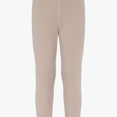 Didriksons Monte Fleecebukser, Beach Beige, 110
