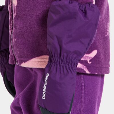Didriksons Shell Skalvanter, Royal Purple, 6-8 år