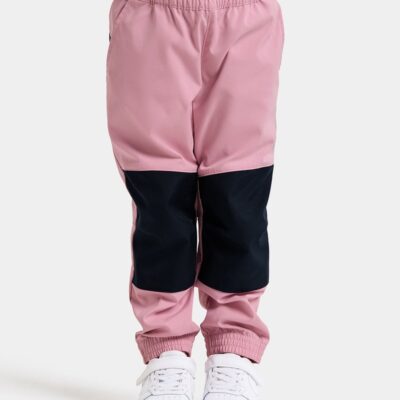 Didriksons Flox Udendørsbukser, Light Heather Pink, 110