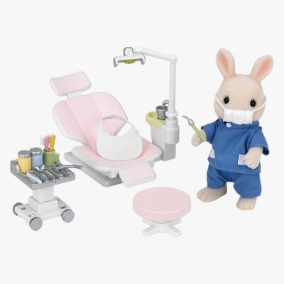 Sylvanian Families Tandlægesæt