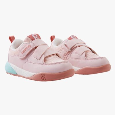 Reima Kiirus WP Sneakers, Soft Rose, 27