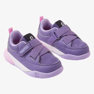 Reima Kiirus Vandtæt Sneakers, Misty Violet, 21