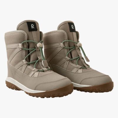 Reimatec Myrsky Vinterstøvler, Earthy Beige, 38