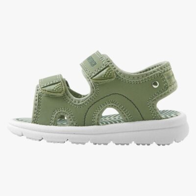 Reima Bungee Sandaler, Greyish Green, 29