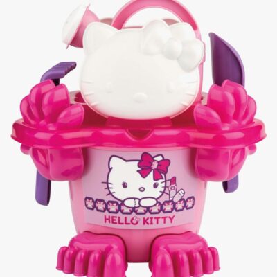 Hello Kitty Sandsæt Lyx 11 Dele