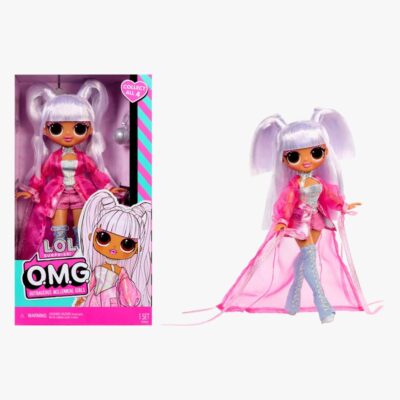 L.O.L OMG Entry Dukke Kitty K