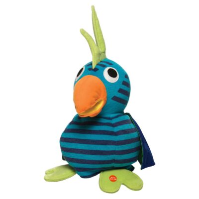 DR Snakkende Andrea - Hånddukke med lyd 36 cm