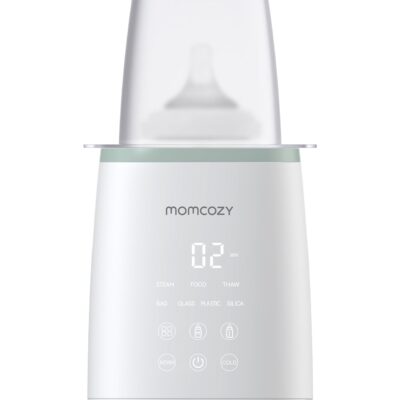 Momcozy 6-i-1 Hurtig Flaskevarmer