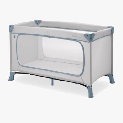 Hauck Dream N Play Plus Weekendseng, Dusty Blue
