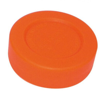 Hockey Puck - Orange - 1 stk.