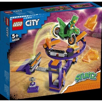 Dunk-stuntudfordring - 60359 - LEGO City