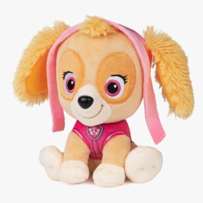 Paw Patrol Bamse Skye 15 cm
