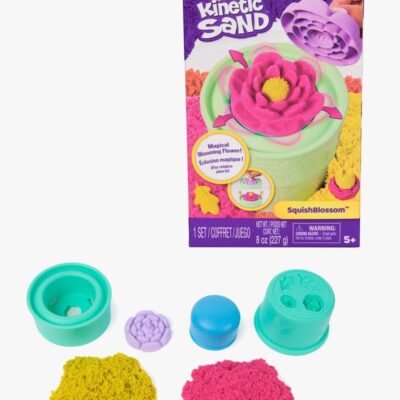 Kinetic Sand Blomsterproducent