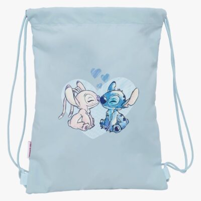 Disney Stitch Gymnastikpose, Blå