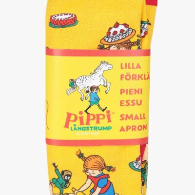 Pippi Langstrømpe Forklæde