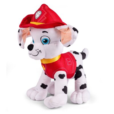 Paw Patrol stofdyr 27 cm - Marshall