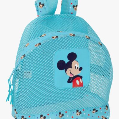Disney Mickey Mouse Anti-Sand Rygsæk 13L, Blå