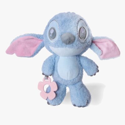 Disney Lilo & Stitch Bamse med Bidering