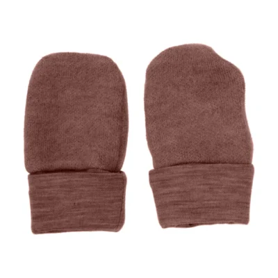 Celavi Uld Luffer - Marron - 80