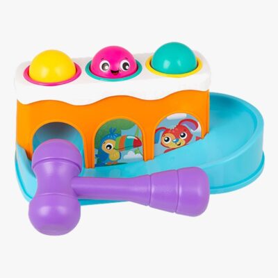 PlayGro Bop 'N Roll Ramp Aktivitetslegetøj