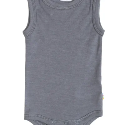 Body uden ærmer - Grey - 70