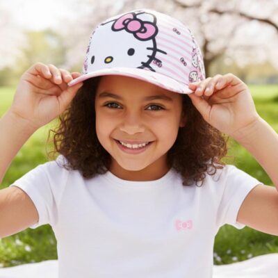 Hello Kitty Kasket, Pink