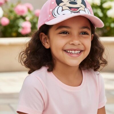 Disney Minnie Mouse Kasket, Pink