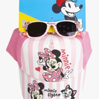 Disney Minnie Mouse Kasket & Solbriller