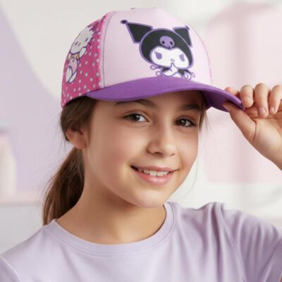 Hello Kitty Kuromi Kasket, Lilla
